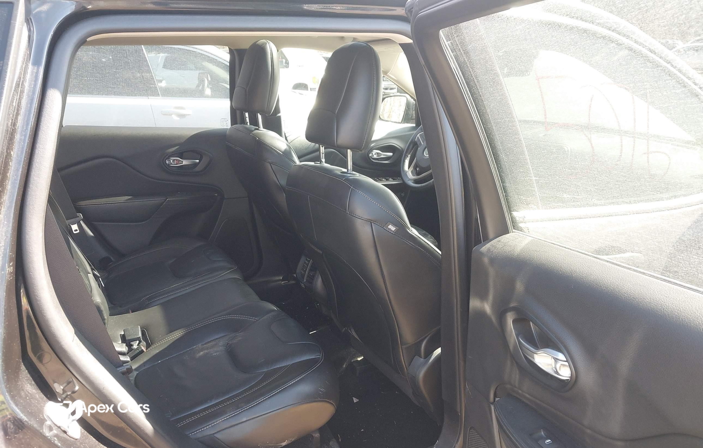 Jeep Cherokee 2015