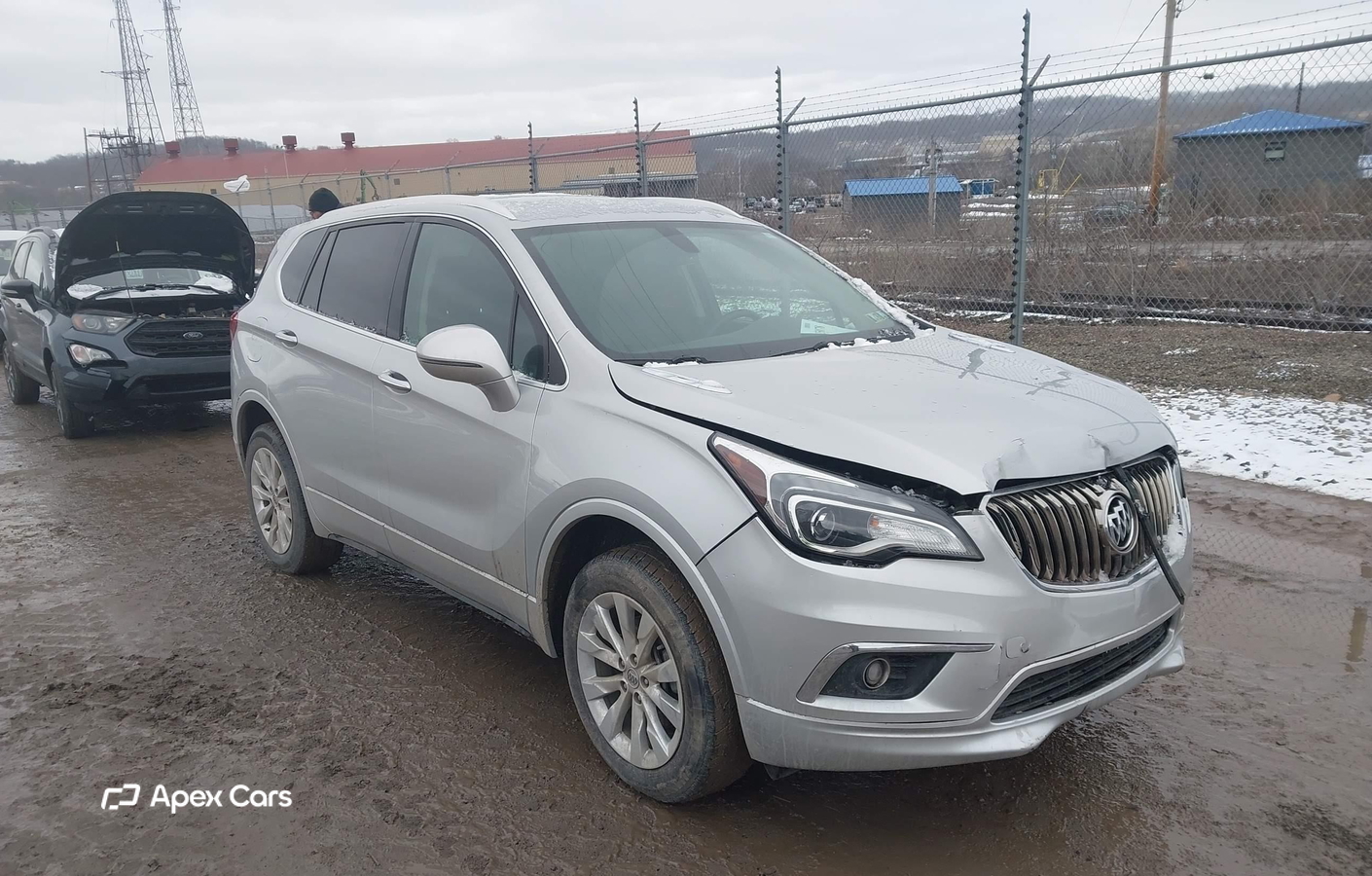 Buick Envision 2017