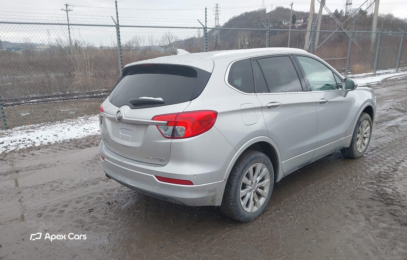 Buick Envision 2017