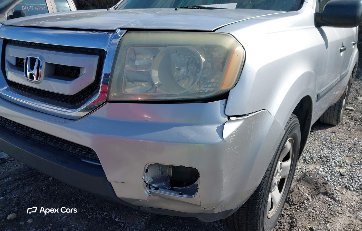 Honda Pilot 2010