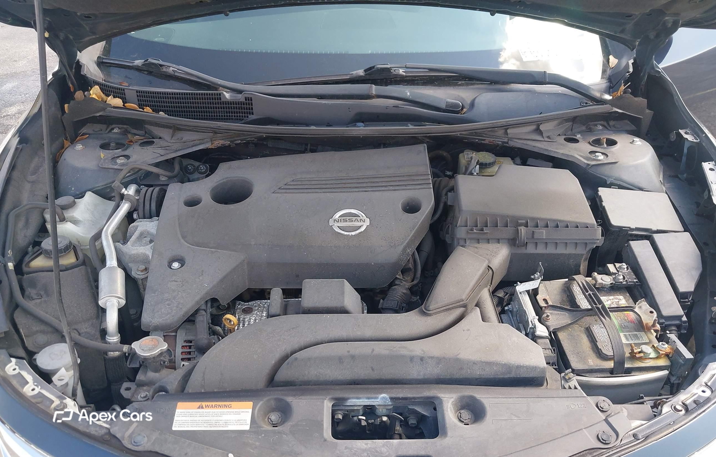 Nissan Altima 2015