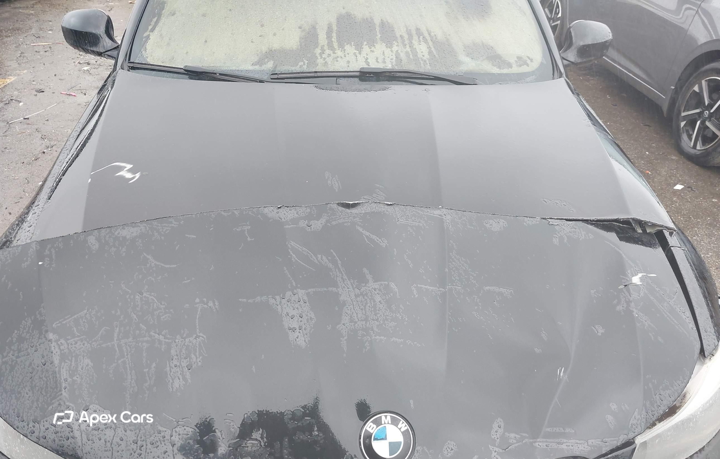 BMW Series 3 2011