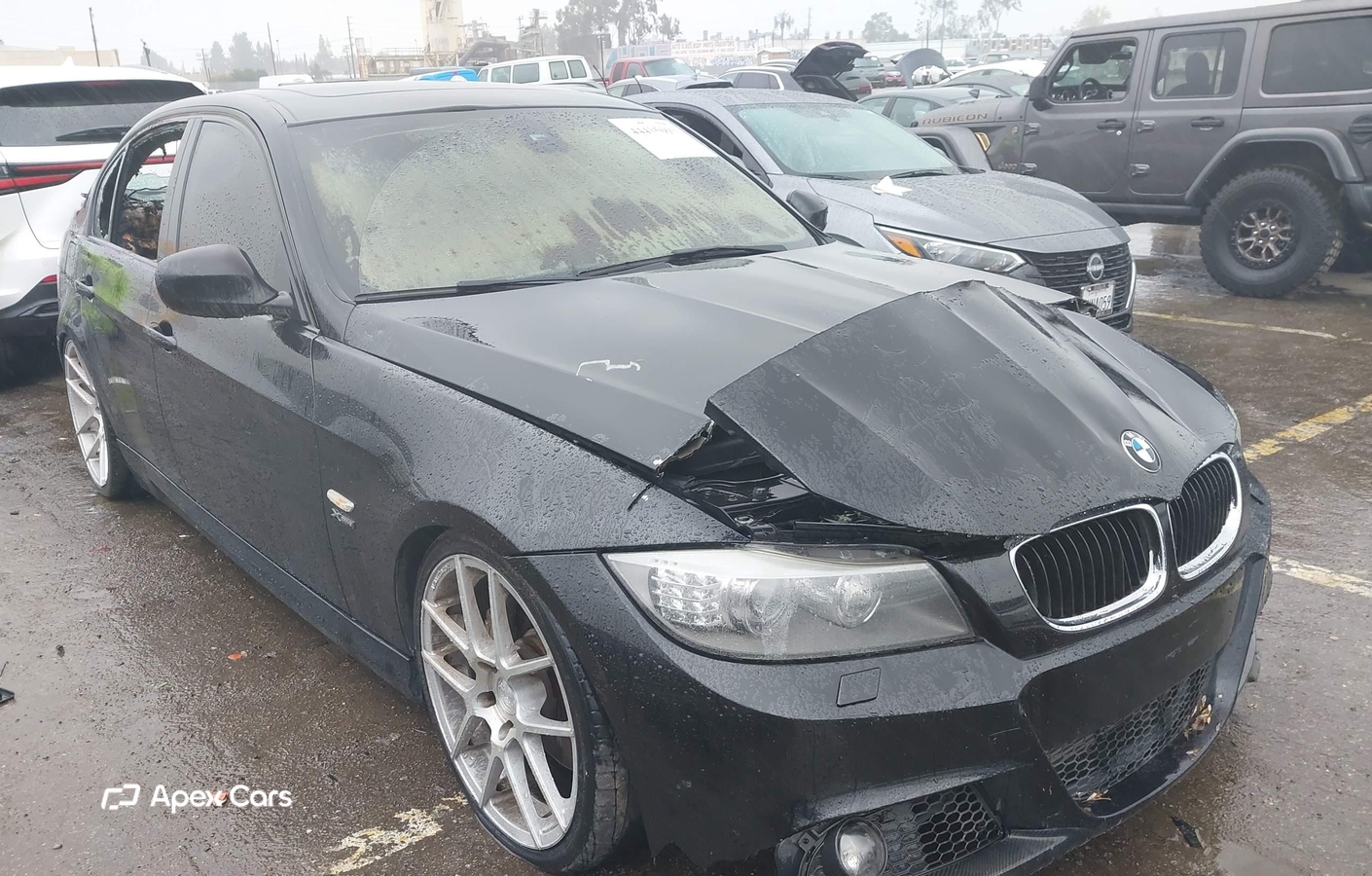BMW Series 3 2011
