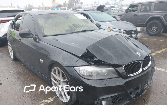 BMW Series 3 2011 - Zdjęcie 1 z 15