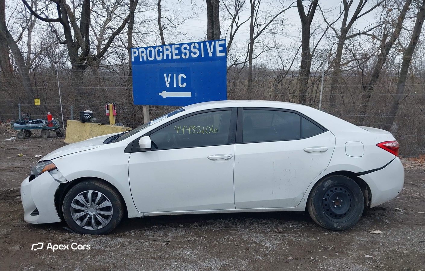 Toyota Corolla 2017