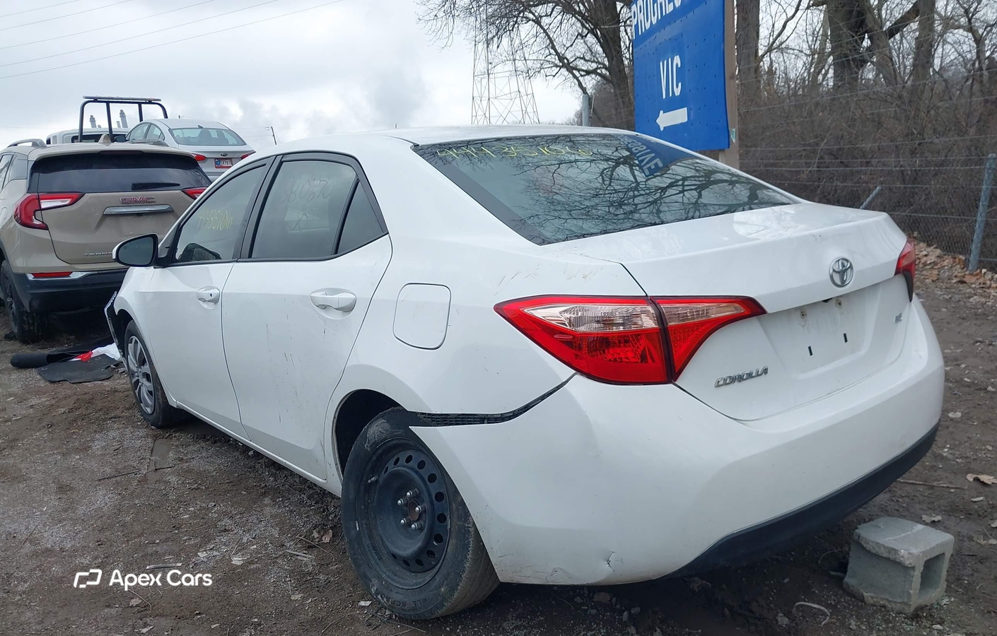 Toyota Corolla 2017