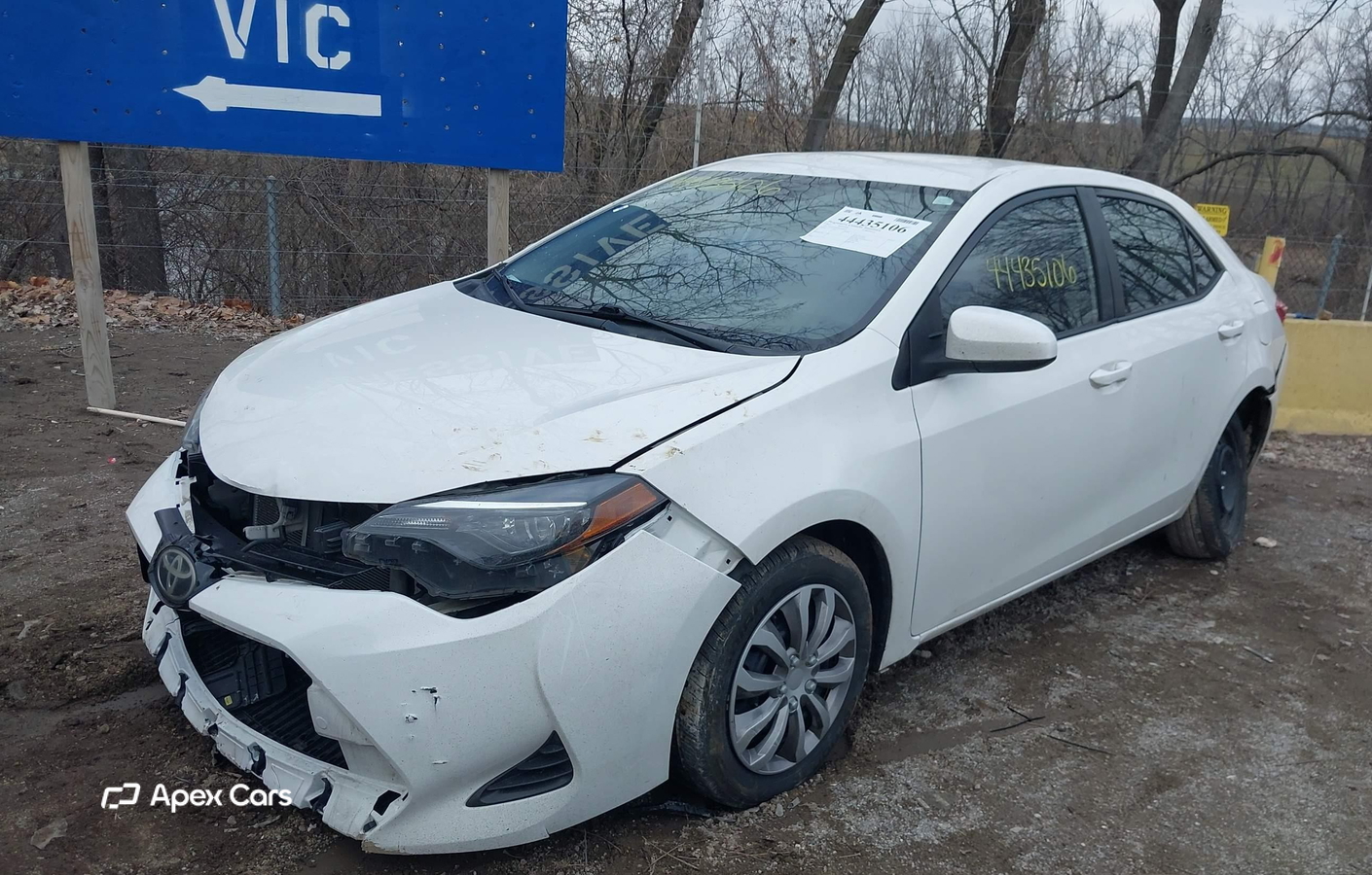Toyota Corolla 2017