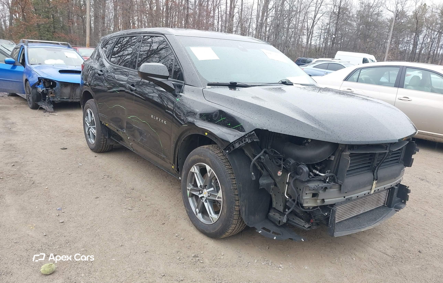 Chevrolet Blazer 2023