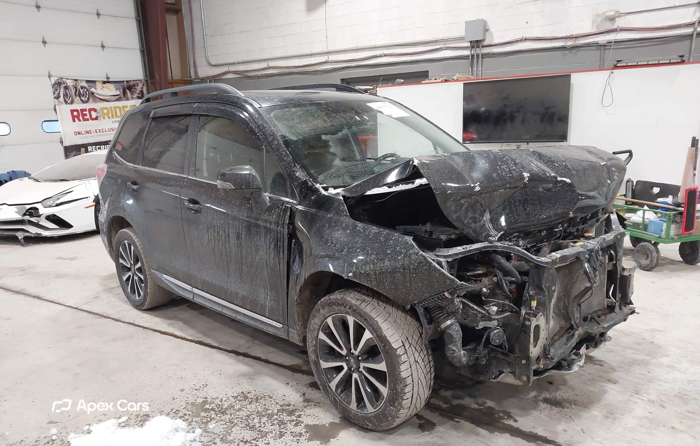 Subaru Forester 2017