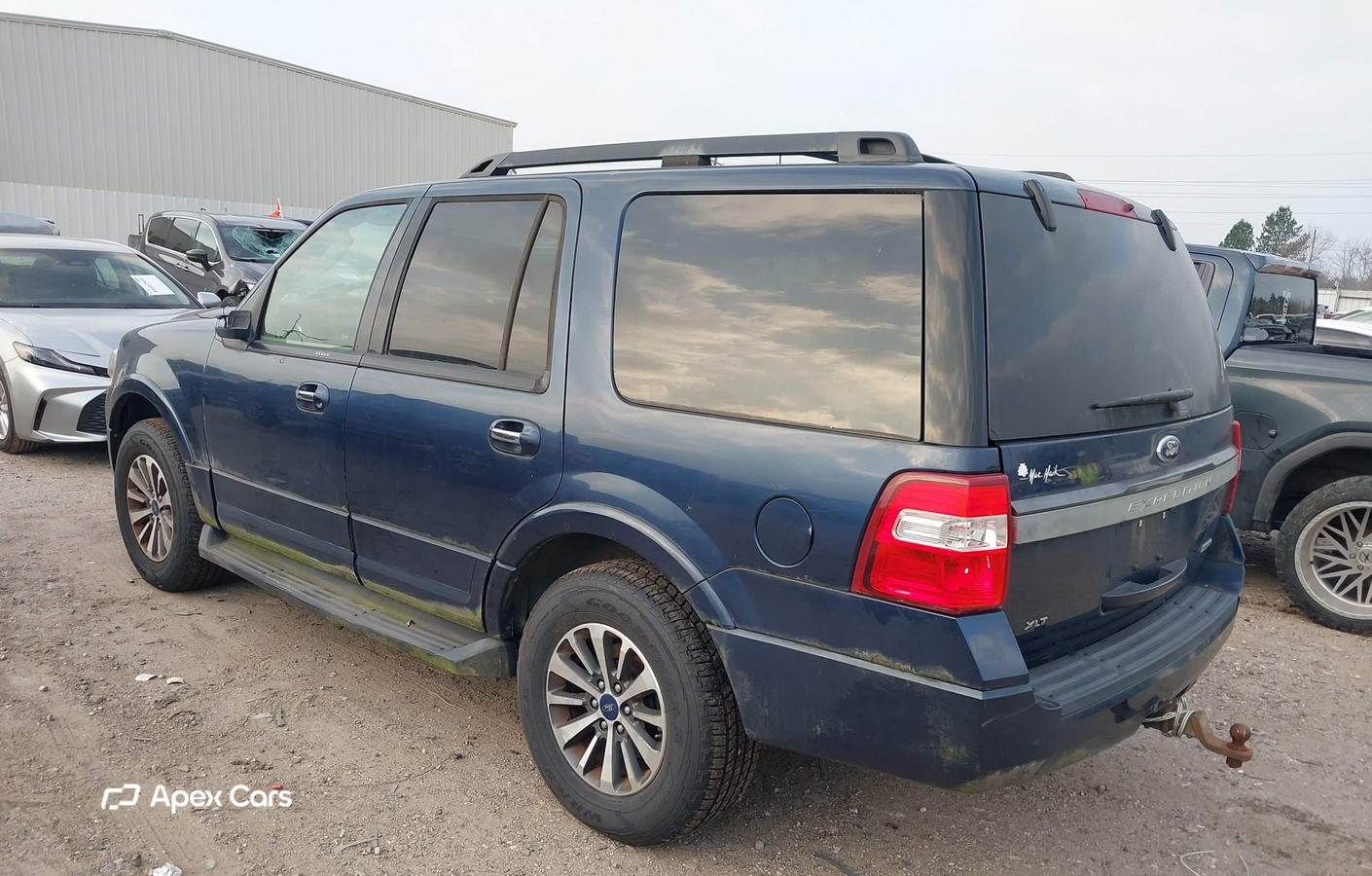 Ford Expedition 2015