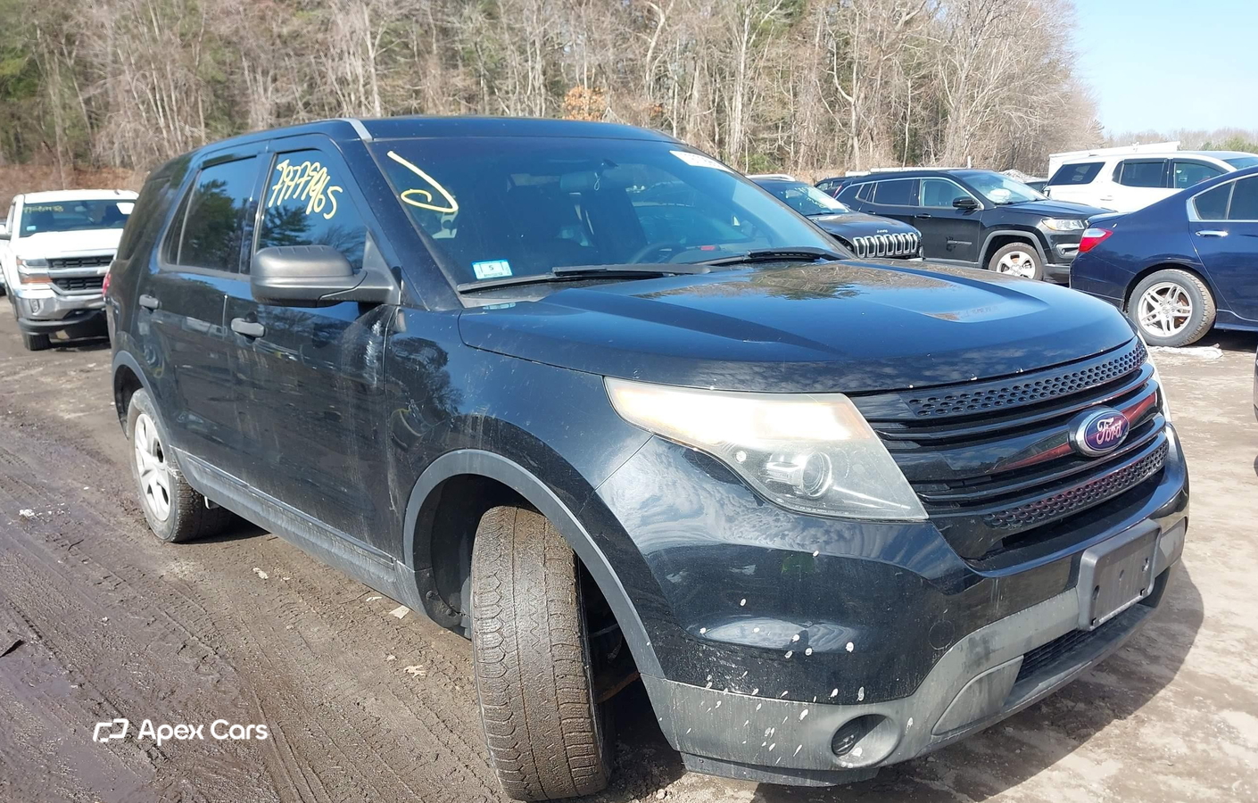 Ford Explorer 2013