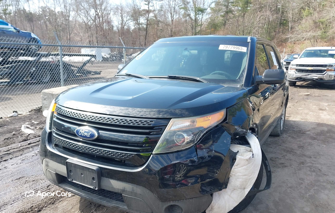Ford Explorer 2013