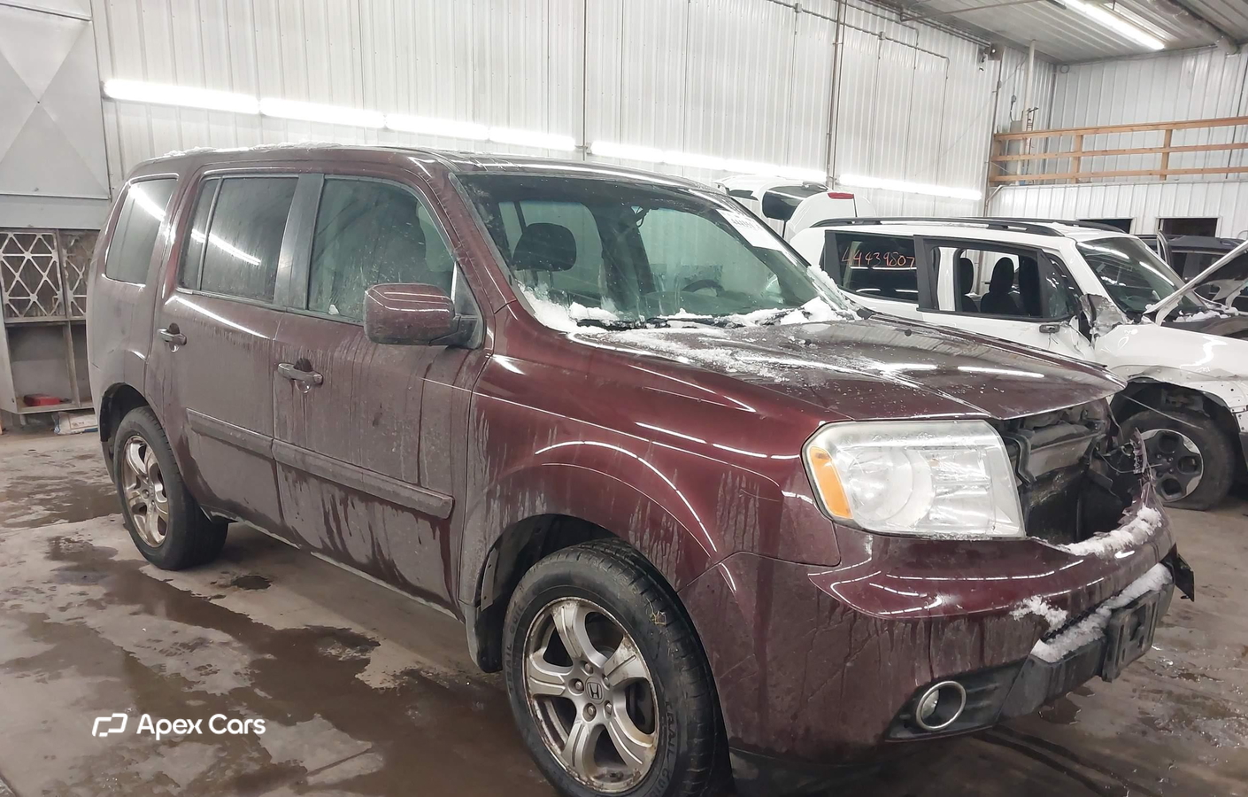 Honda Pilot 2013