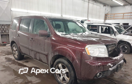 Honda Pilot 2013 - Image 1 of 17
