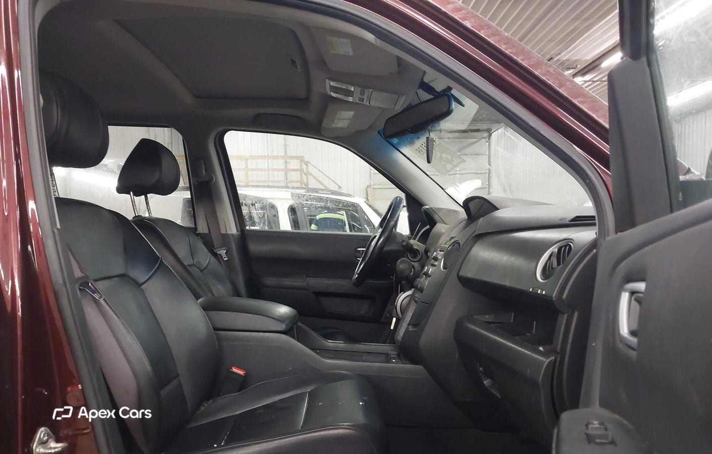 Honda Pilot 2013