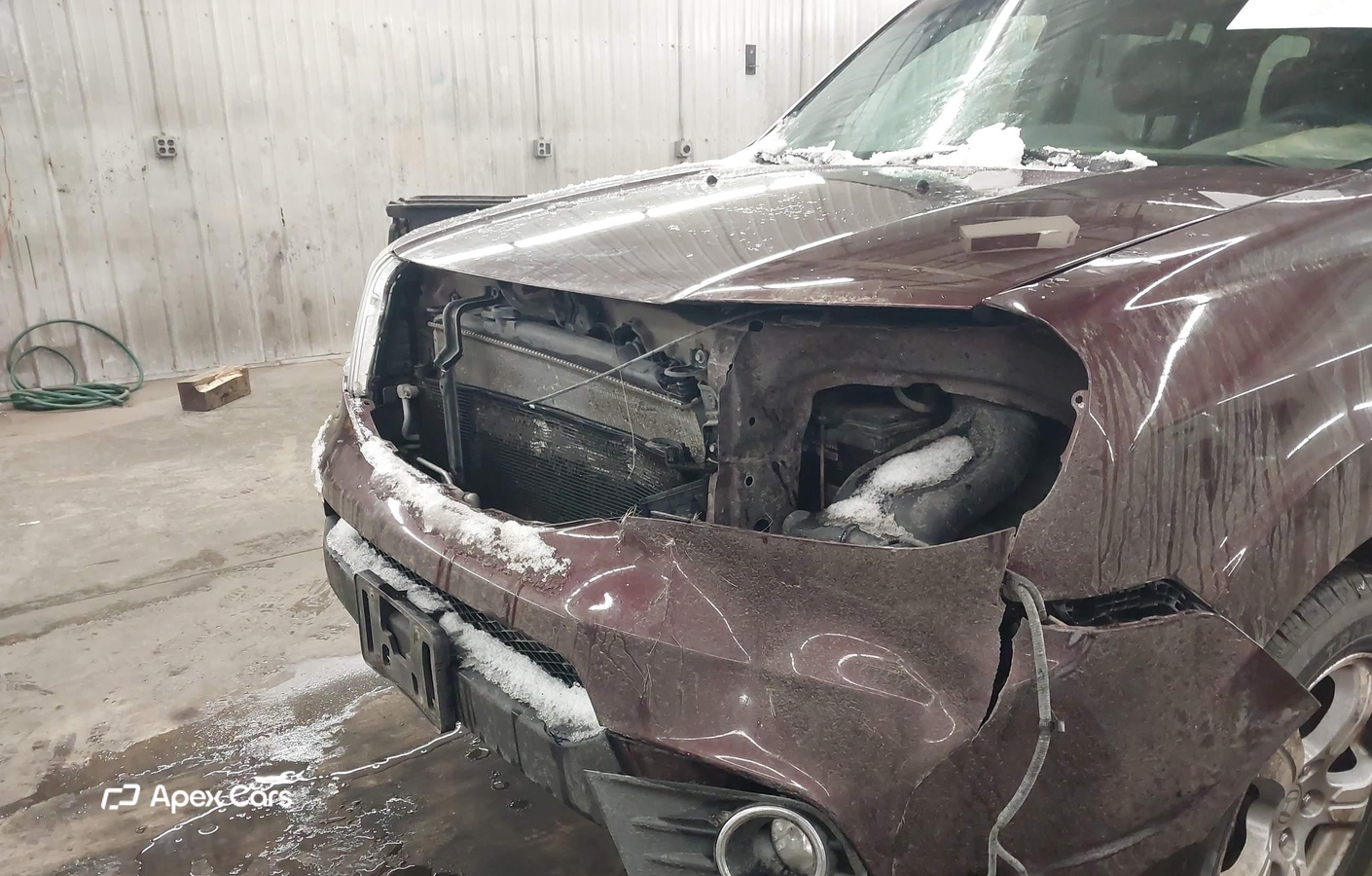 Honda Pilot 2013