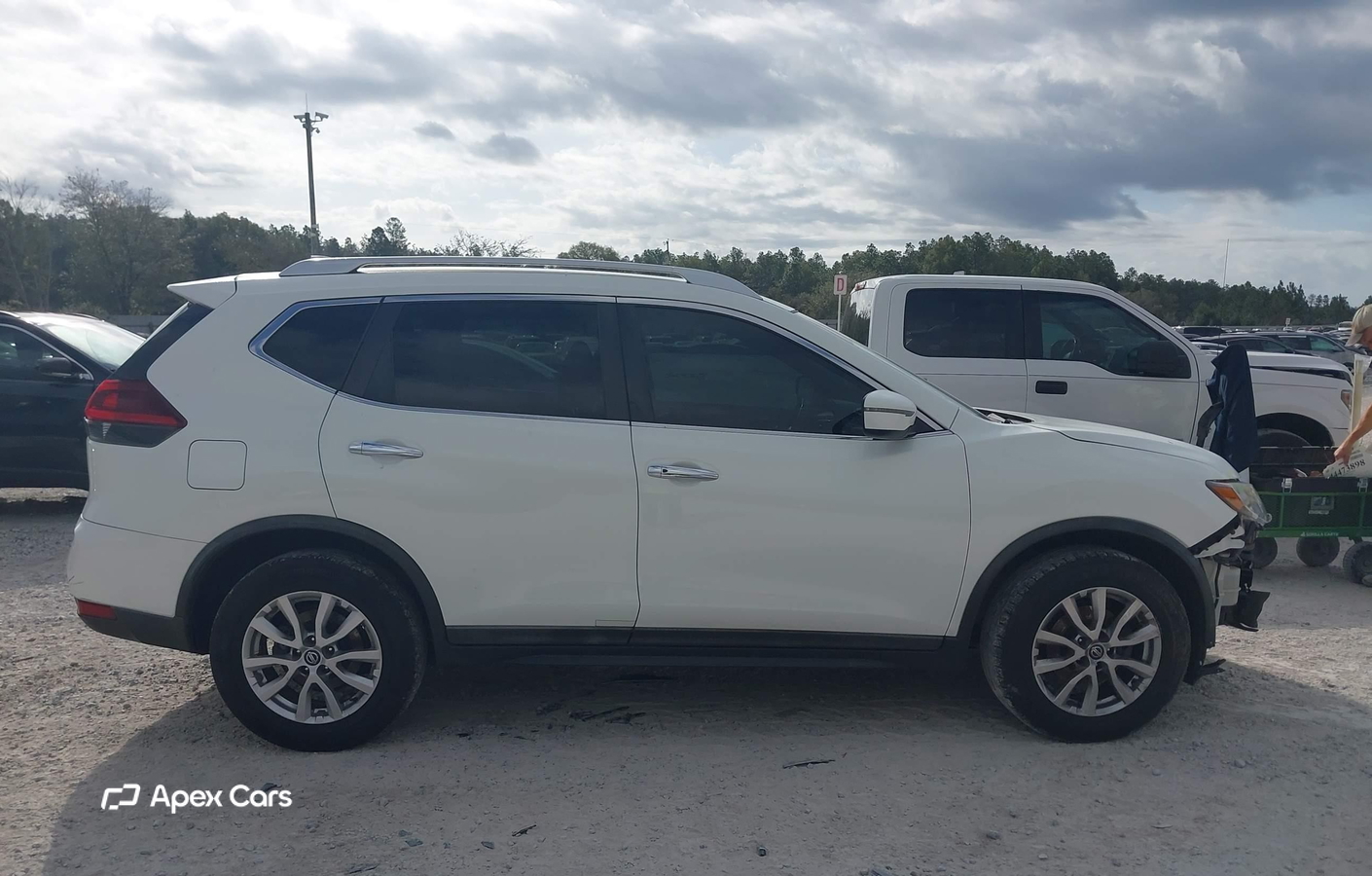 Nissan Rogue 2018
