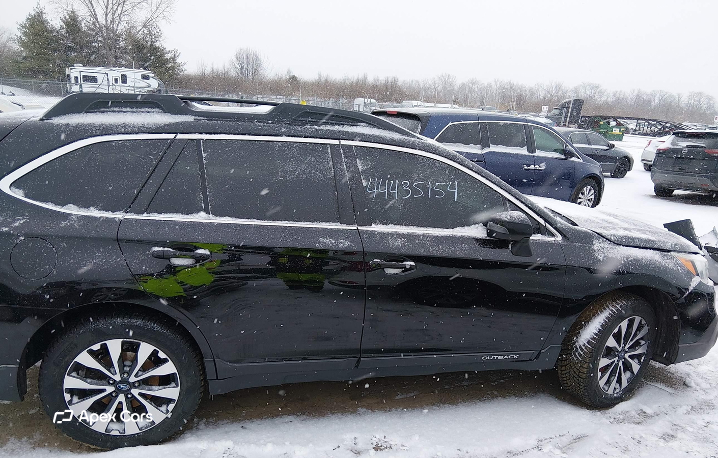 Subaru Outback 2016