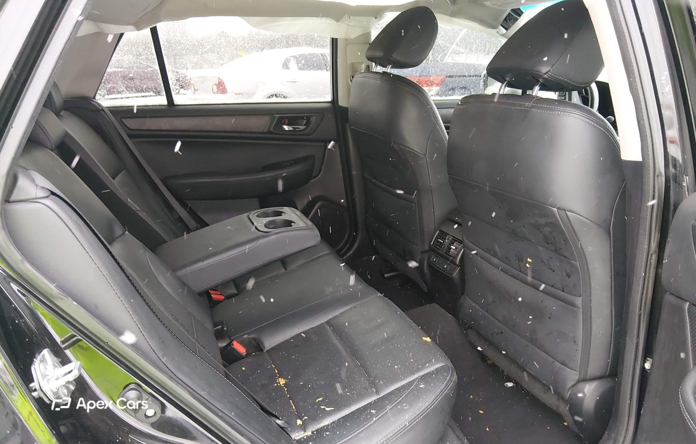 Subaru Outback 2016