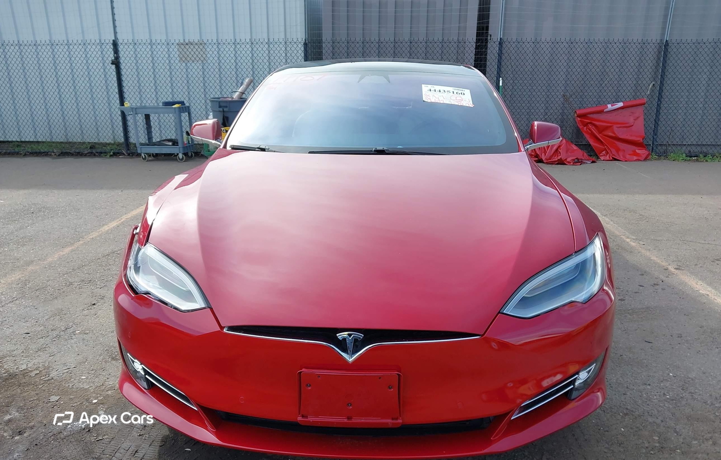 Tesla Model S 2019
