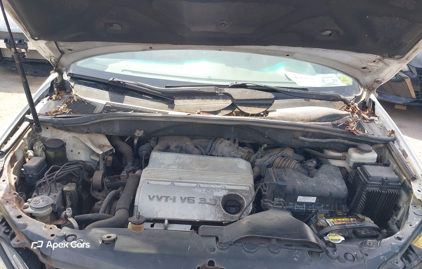 Lexus RX 2006