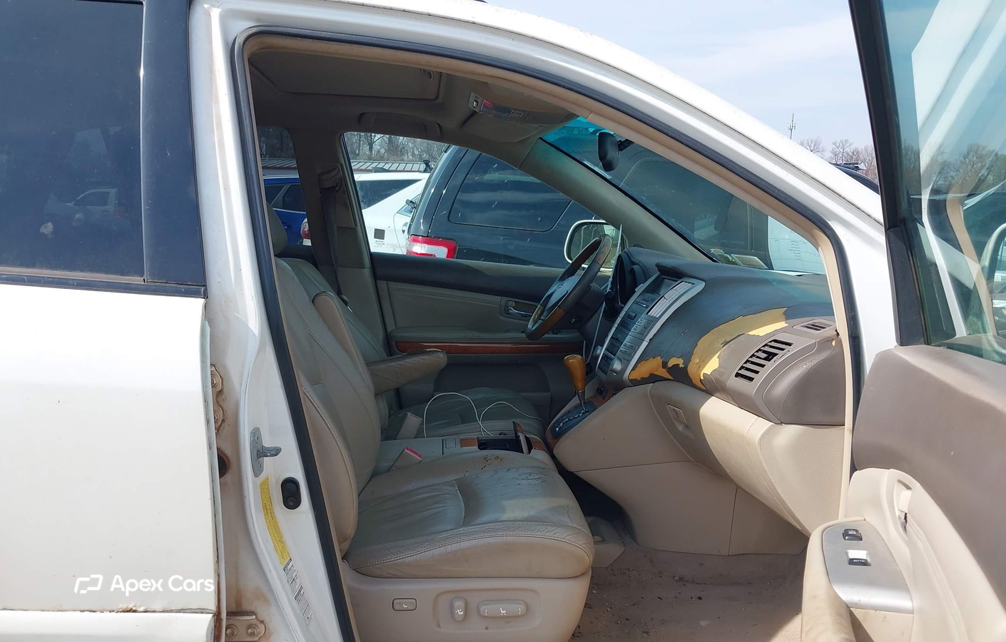 Lexus RX 2006