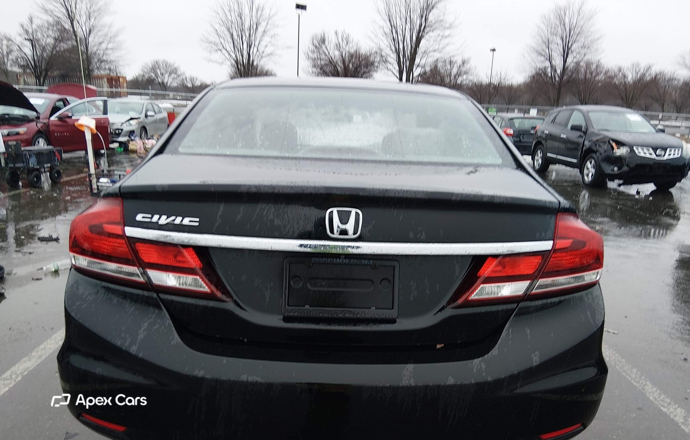 Honda Civic 2014