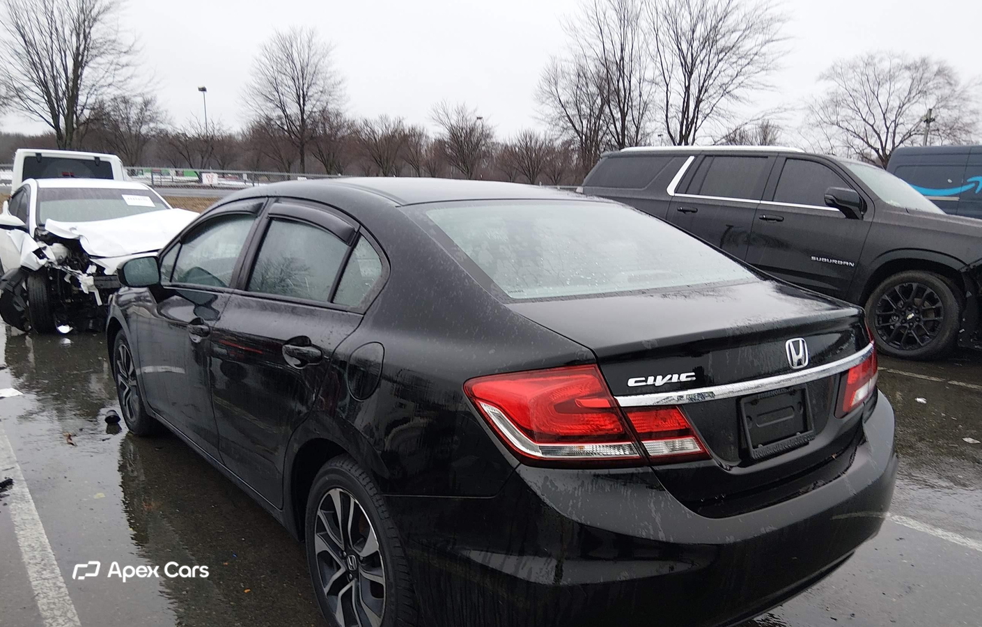 Honda Civic 2014