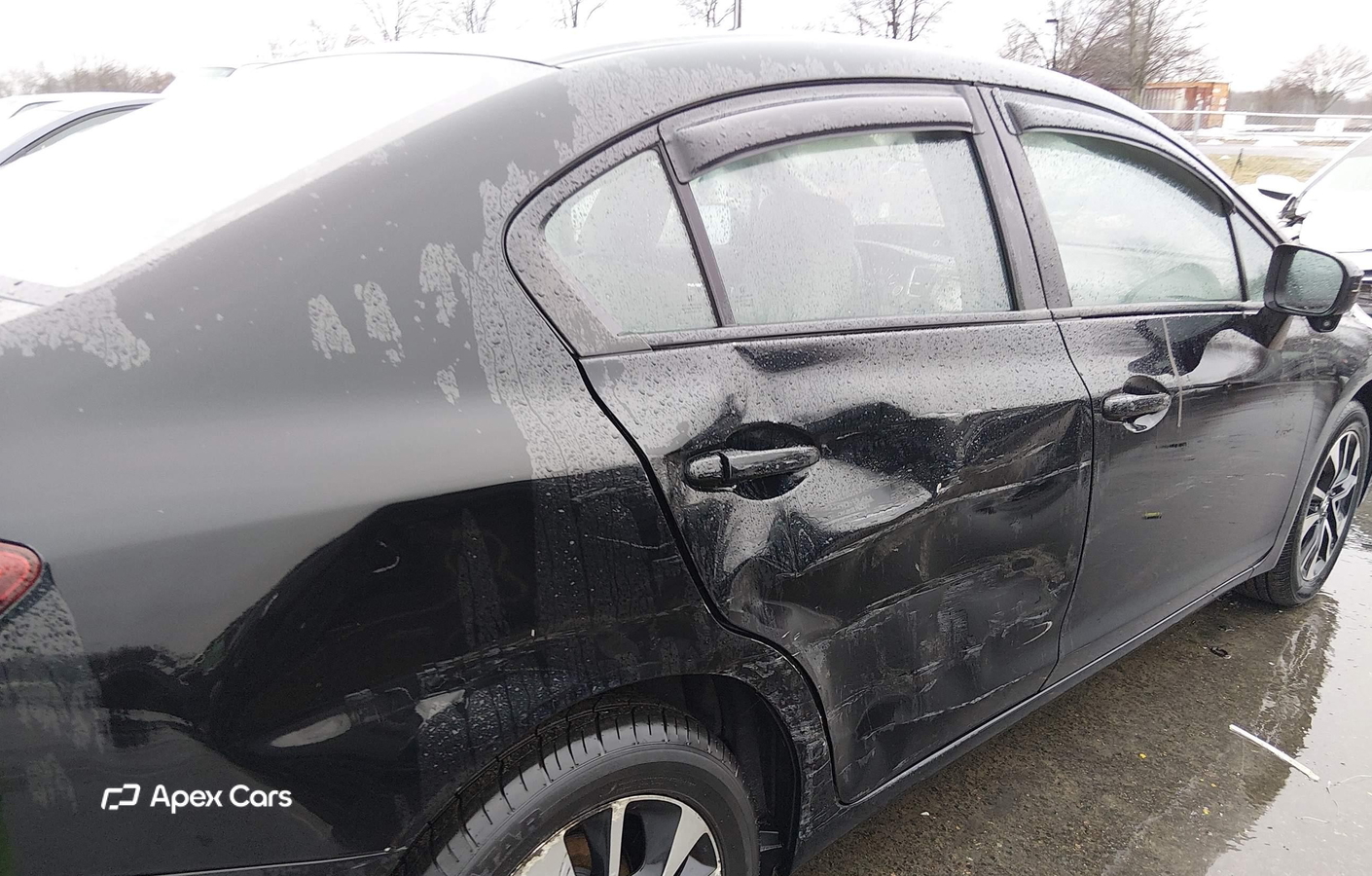 Honda Civic 2014