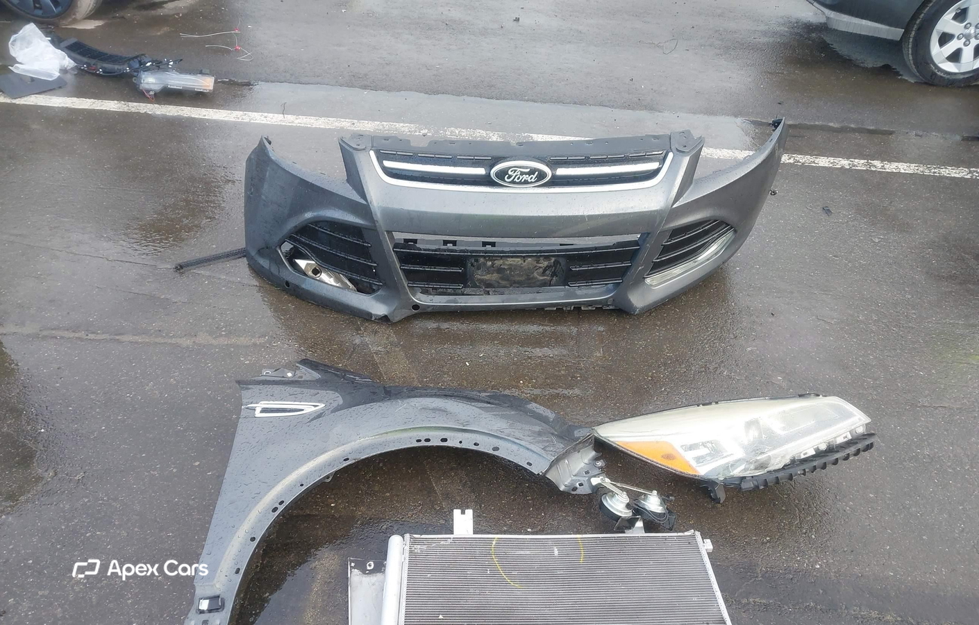 Ford Escape 2015