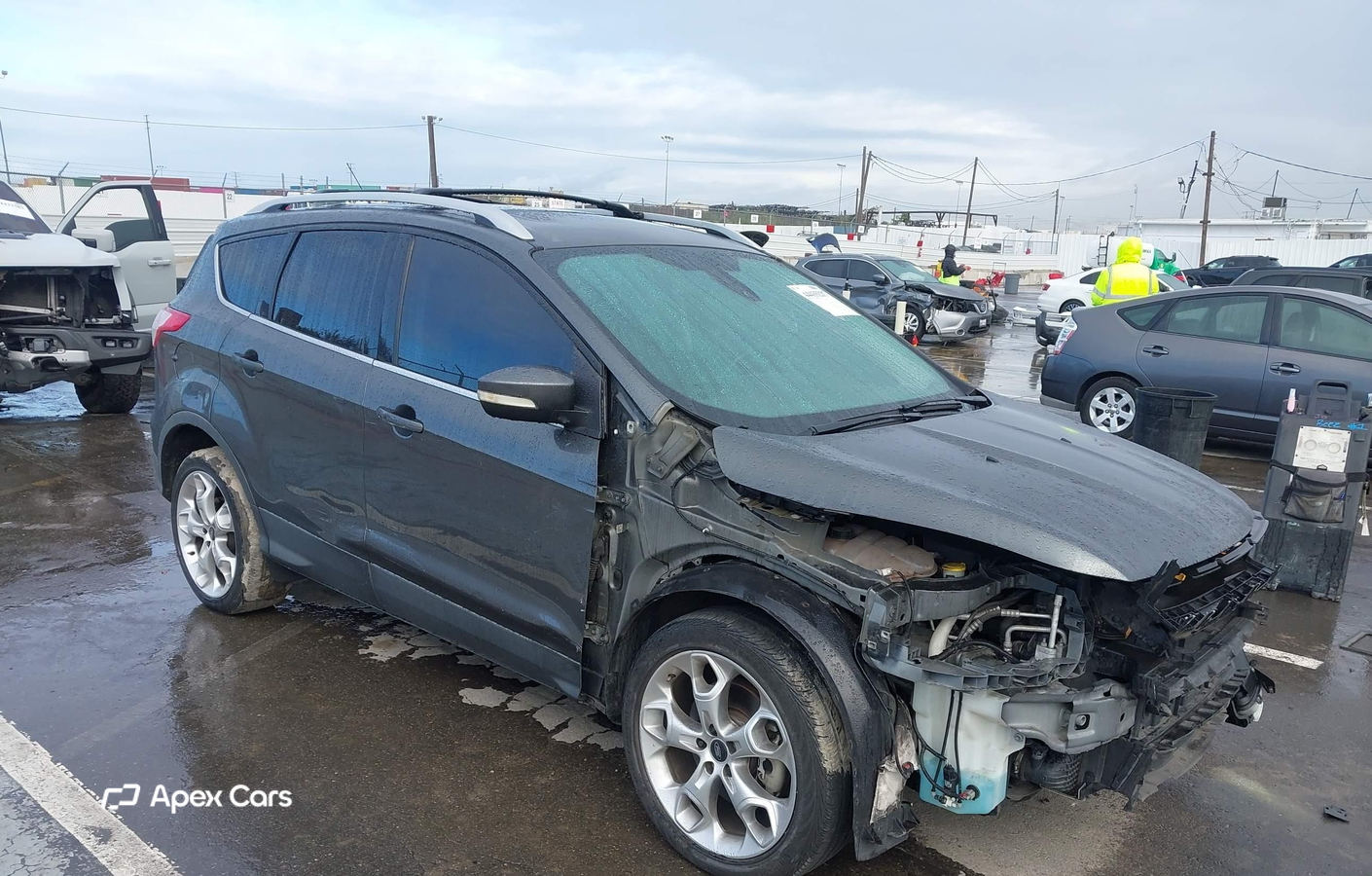 Ford Escape 2015