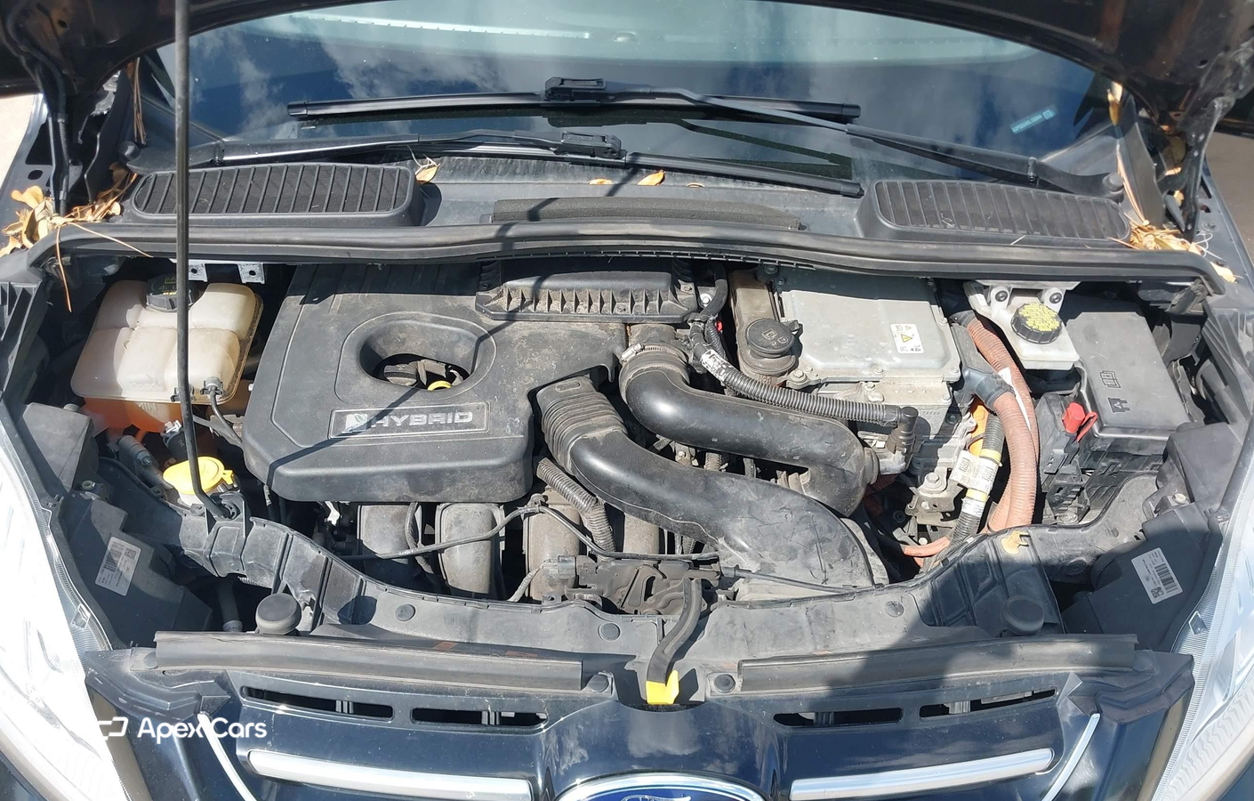 Ford C-MAX 2017
