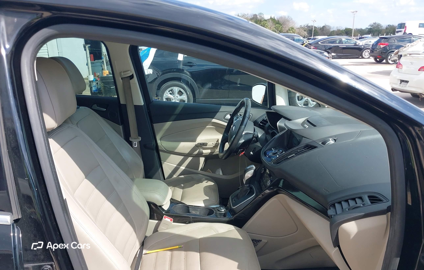 Ford C-MAX 2017