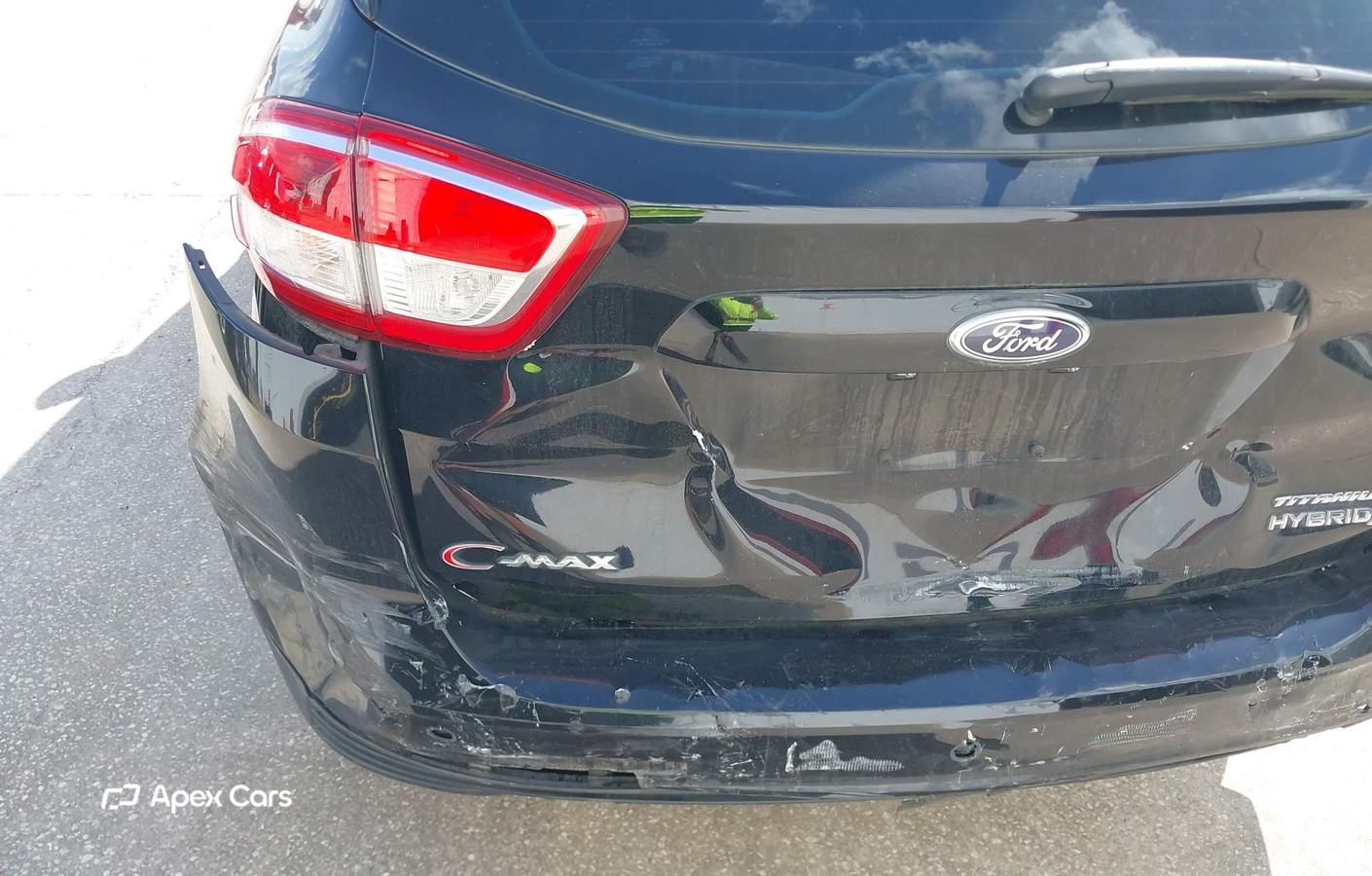 Ford C-MAX 2017
