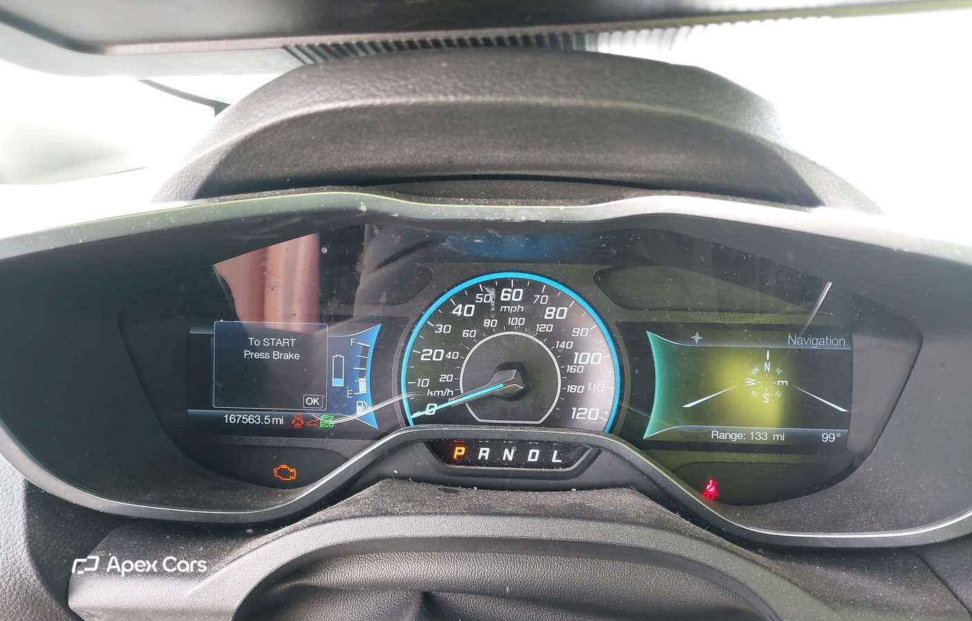Ford C-MAX 2017