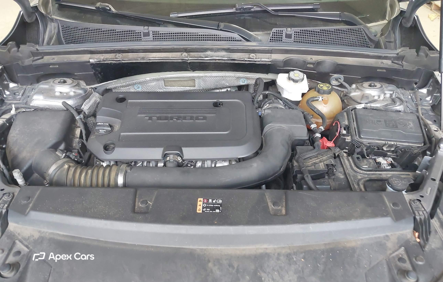 Buick Envision 2022