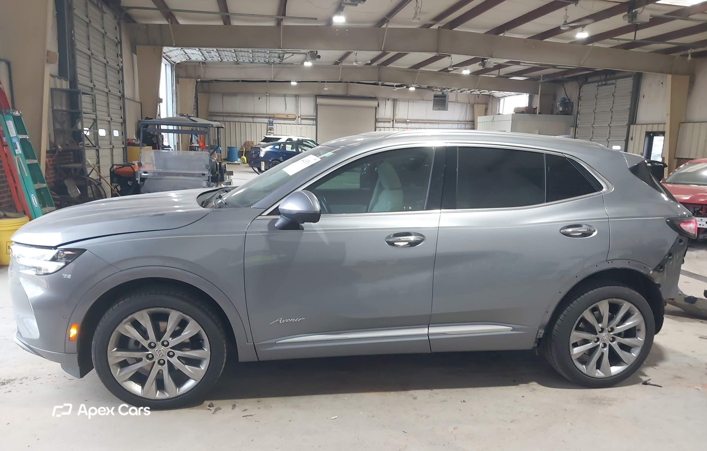 Buick Envision 2022