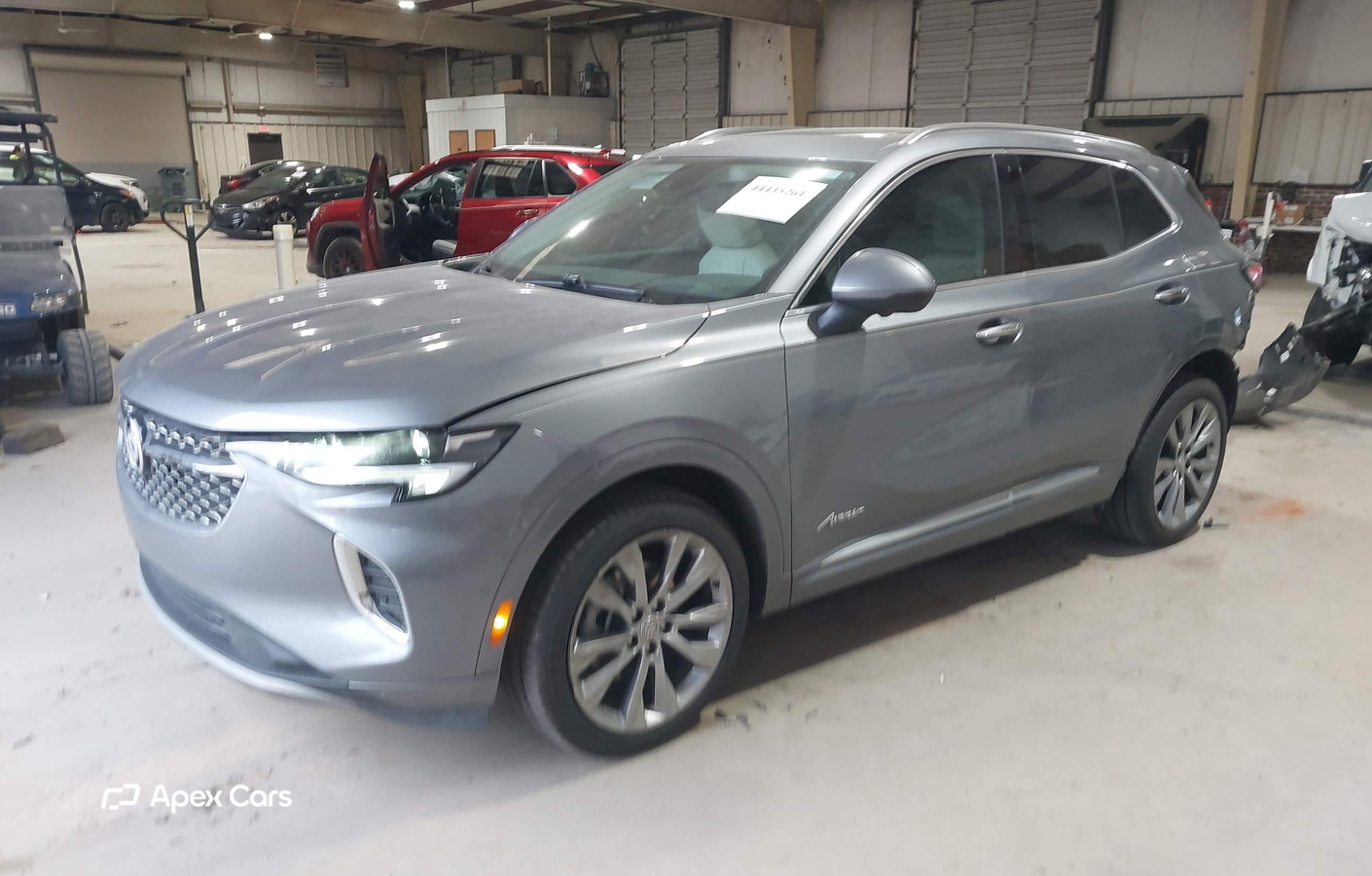 Buick Envision 2022