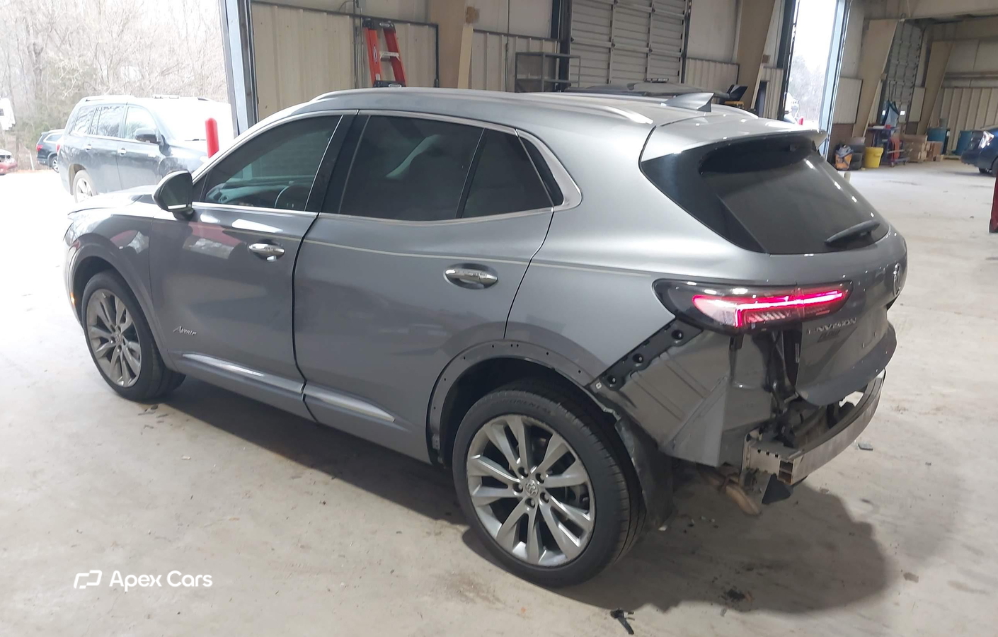 Buick Envision 2022