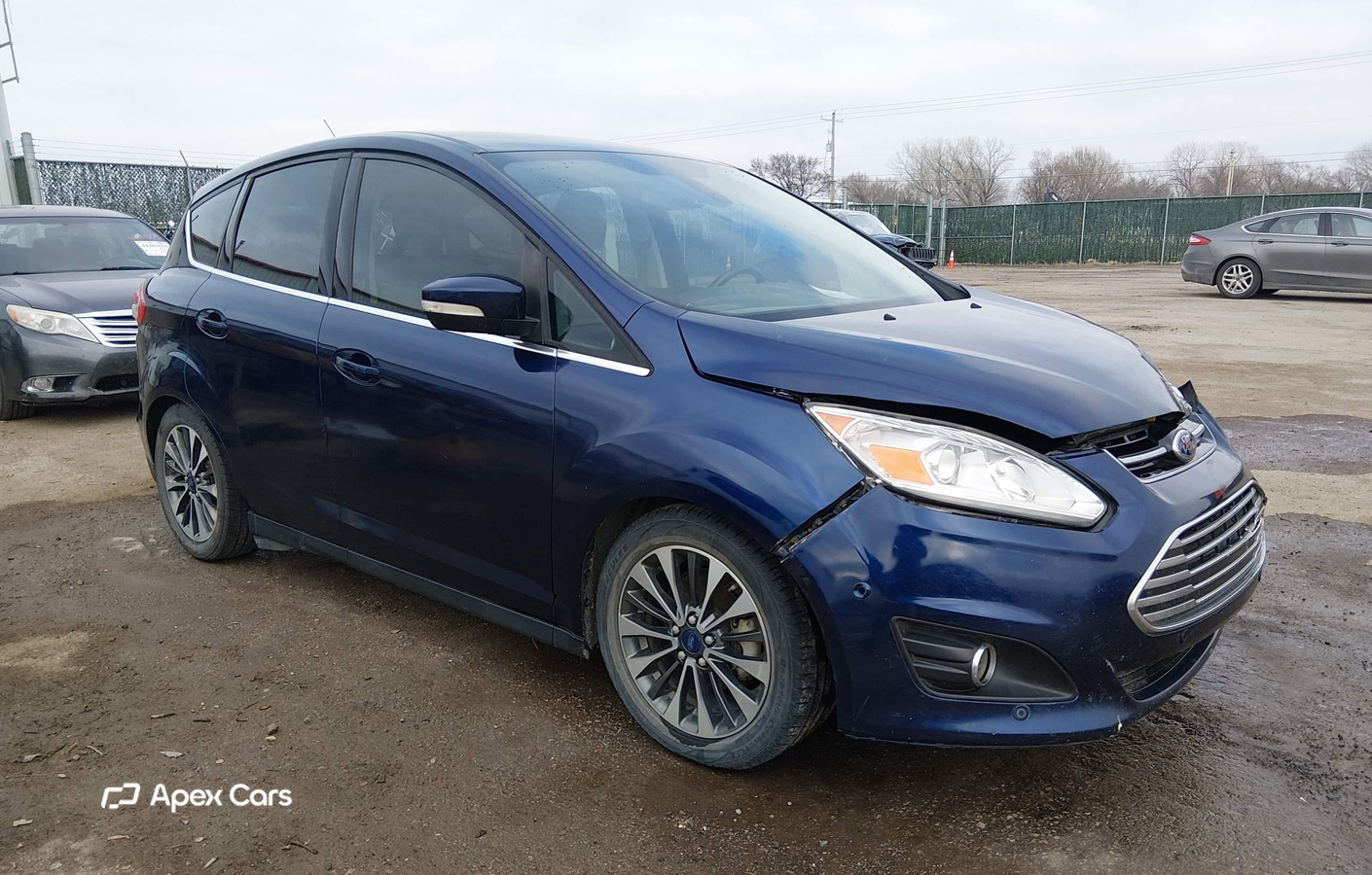 Ford C-MAX 2017