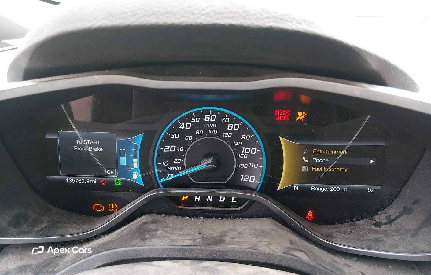 Ford C-MAX 2017