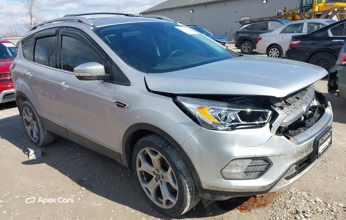Ford Escape 2017