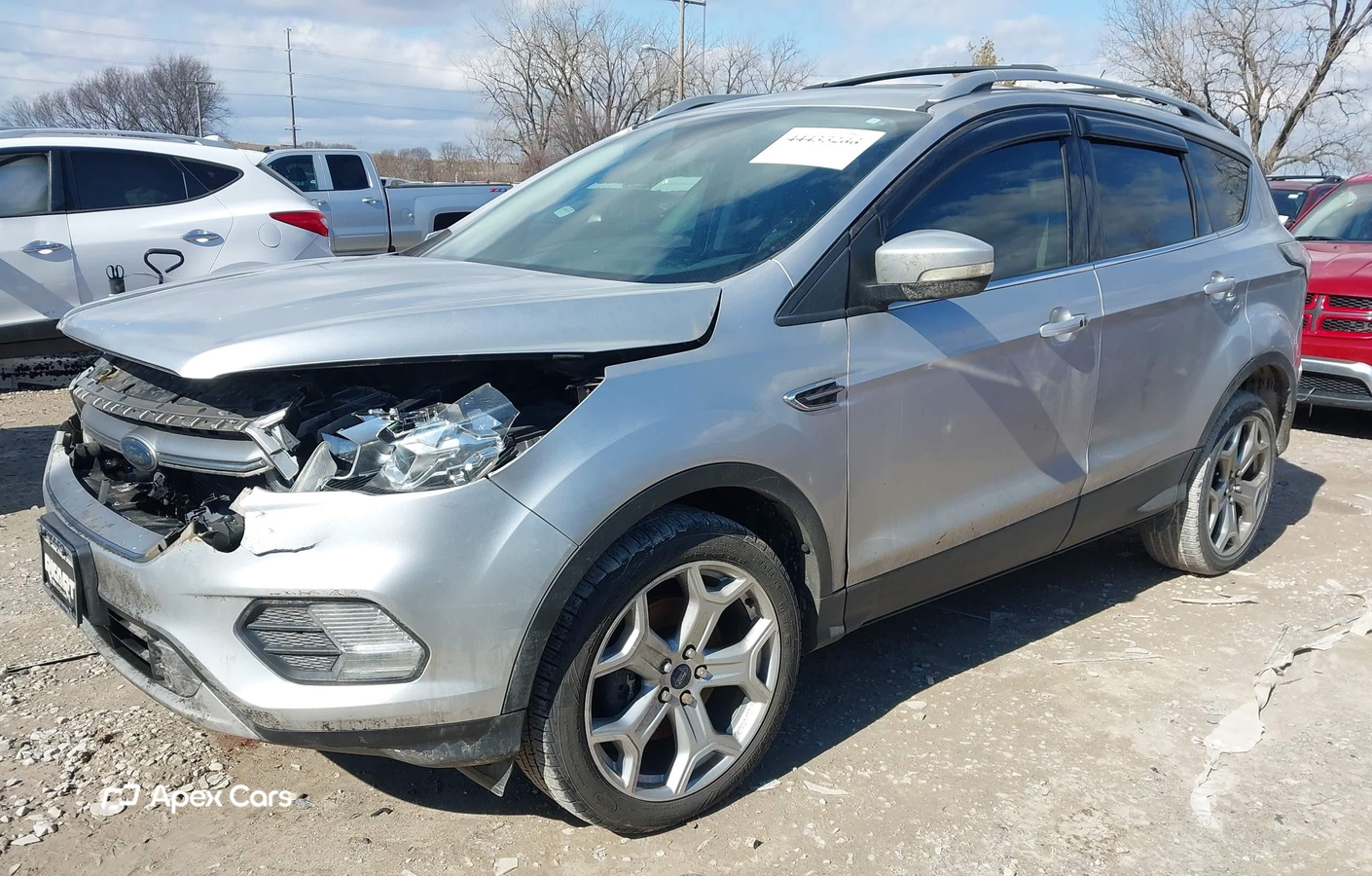 Ford Escape 2017