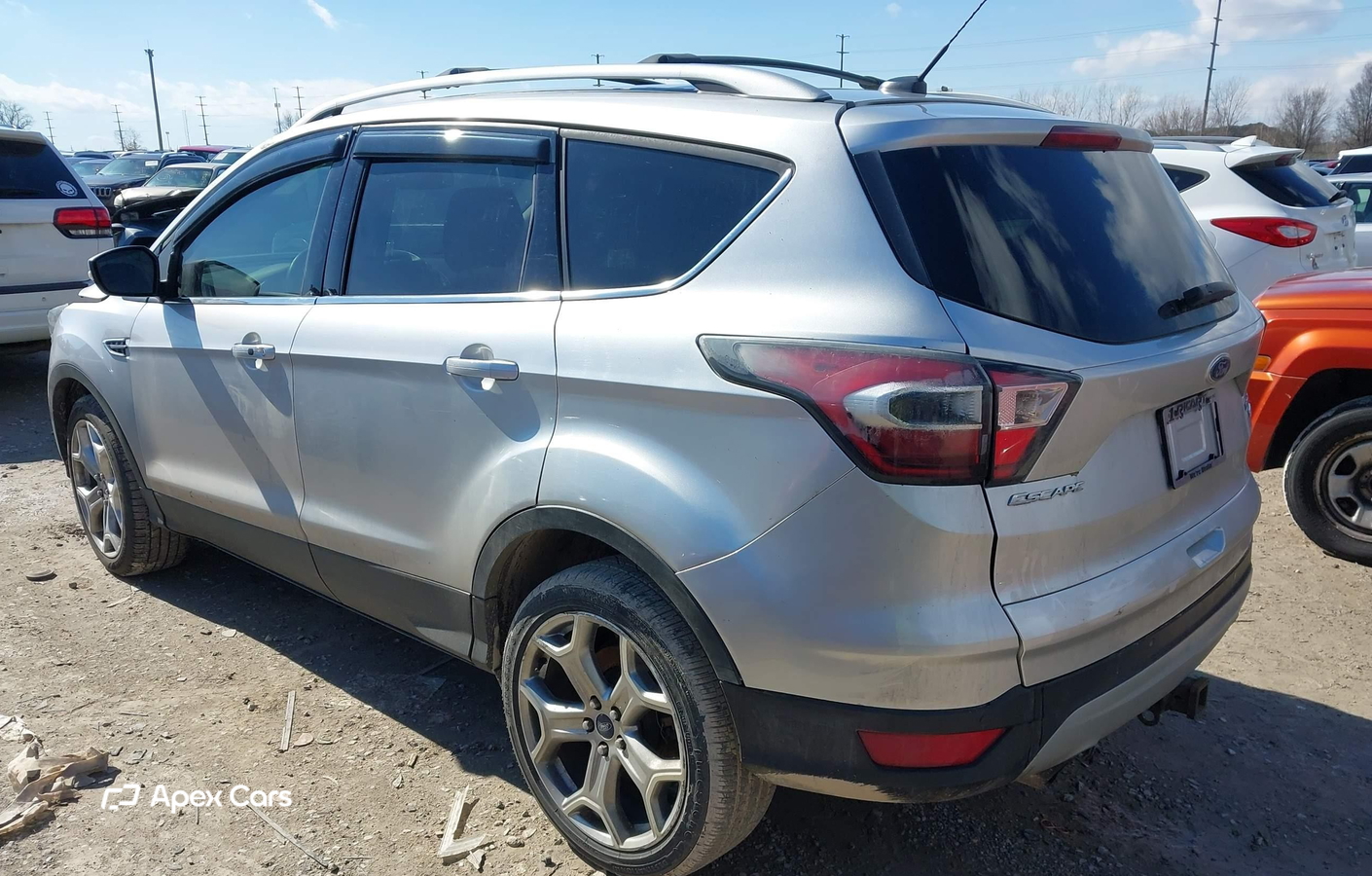Ford Escape 2017