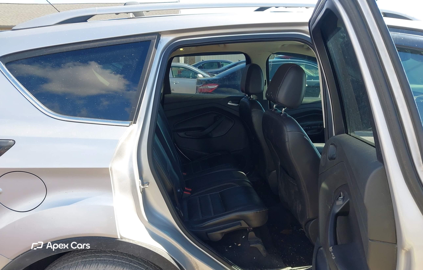 Ford Escape 2017