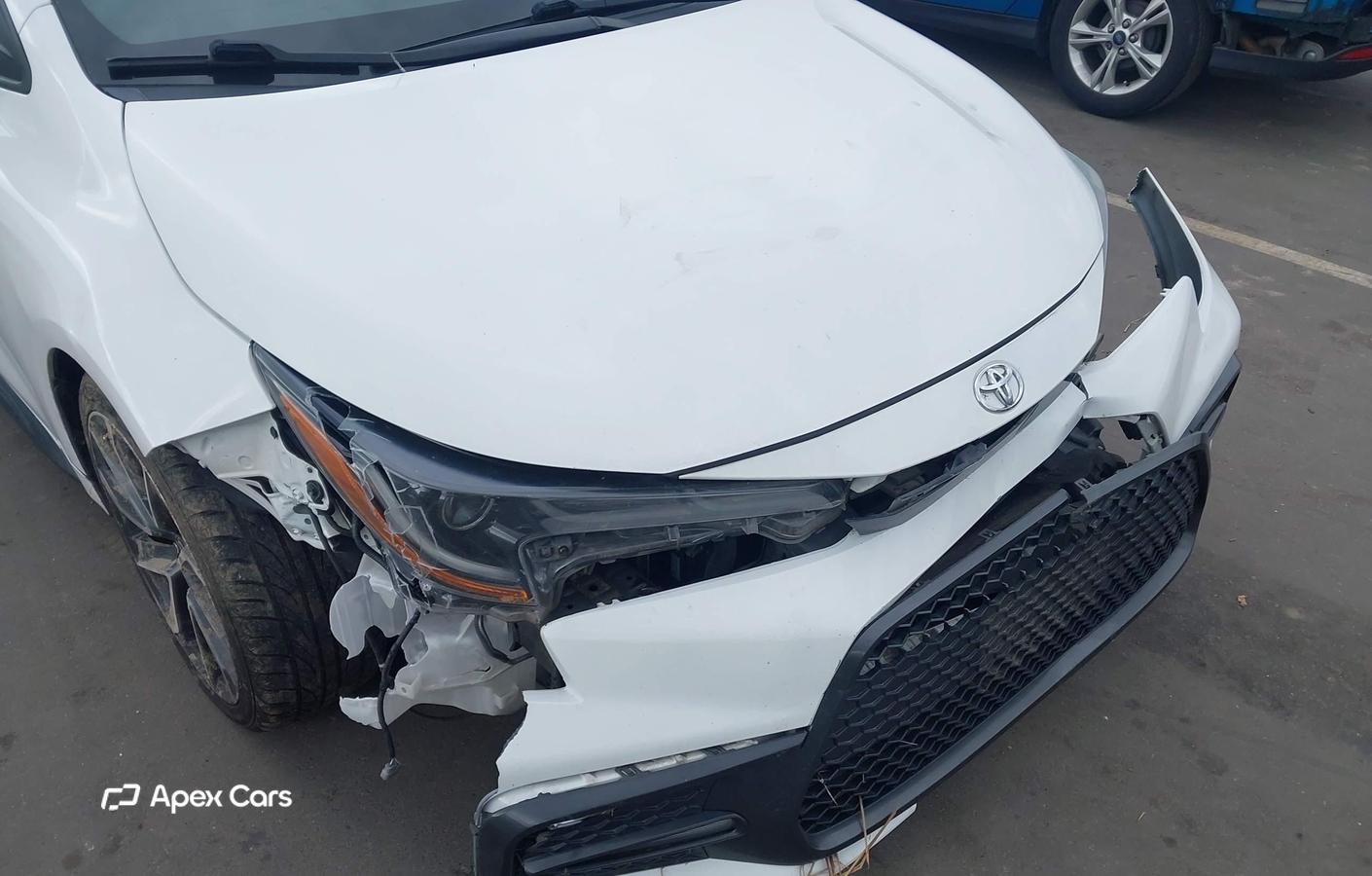 Toyota Corolla 2020