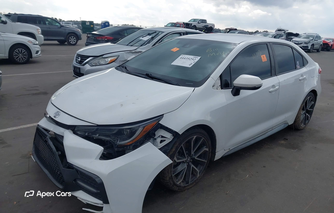 Toyota Corolla 2020