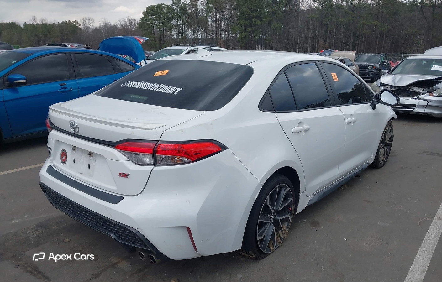 Toyota Corolla 2020