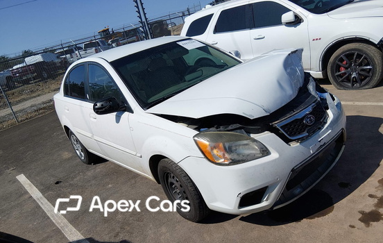 Kia Rio 2011 - Image 1 of 15