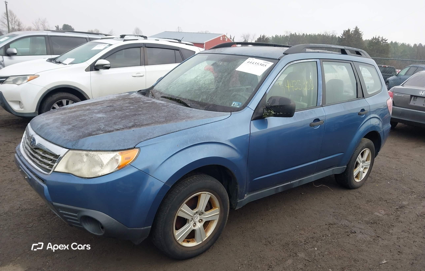 Subaru Forester 2010